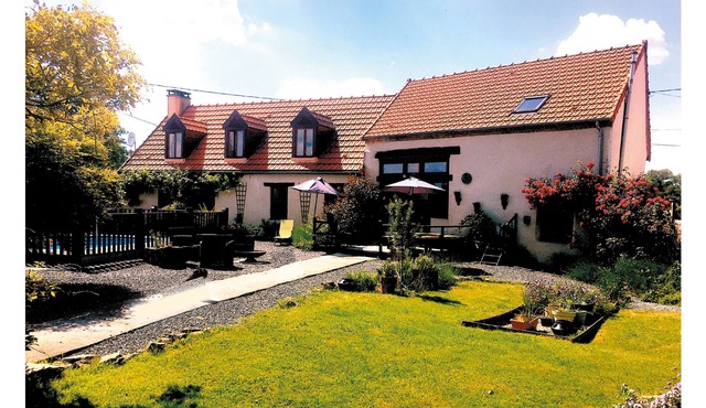 Perfect home from home in the heart of France