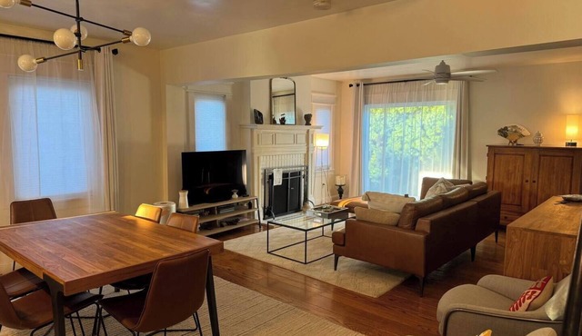 Perfect home in San Anselmo.nn