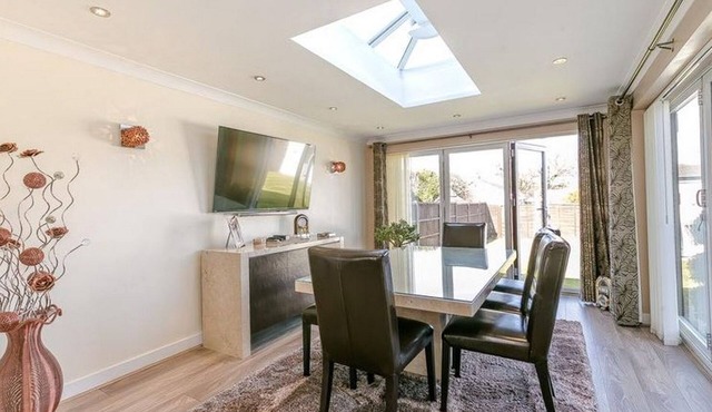 Perfect home on a quiet street