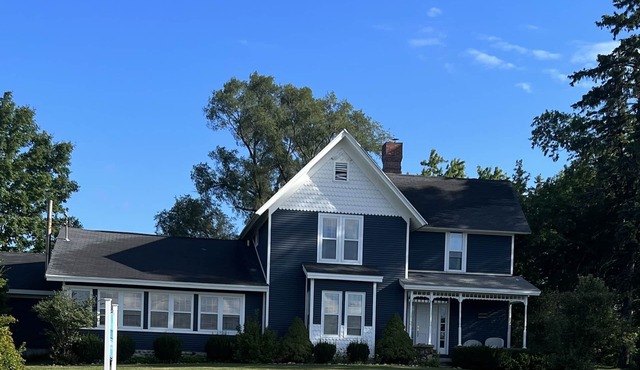 Perfect hub for fun! Beautiful 3,000 sf. Open Concept Farmhouse