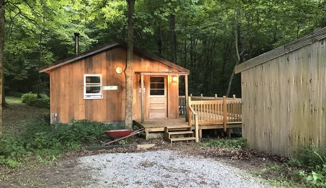 Perfect Hunter's/Writer's Cabin