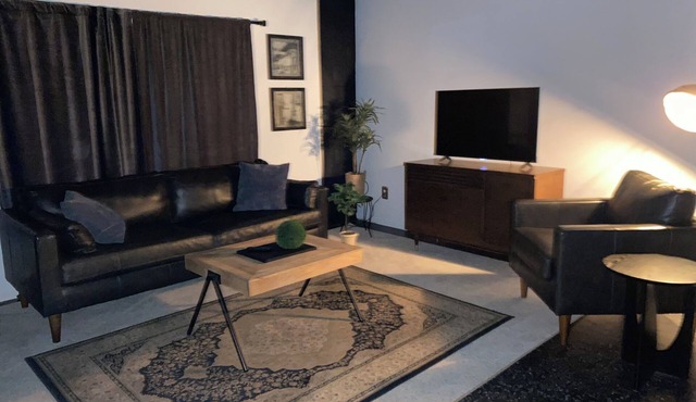 Perfect industrial studio in charming downtown Boonville