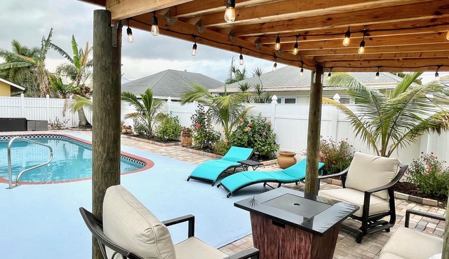 Perfect Jupiter Vacation House with Private Pool