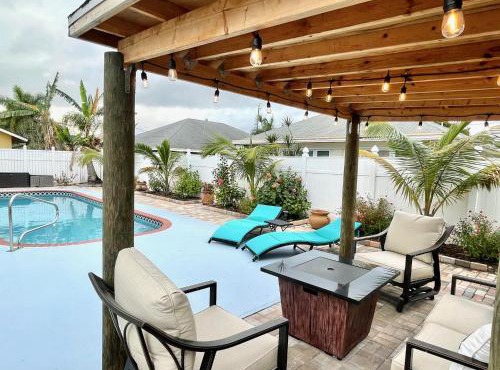 Perfect Jupiter Vacation House with Private Pool