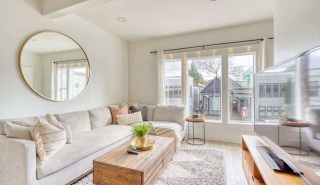 Perfect Ladd's Addition Loft ~ Breweries & Bars