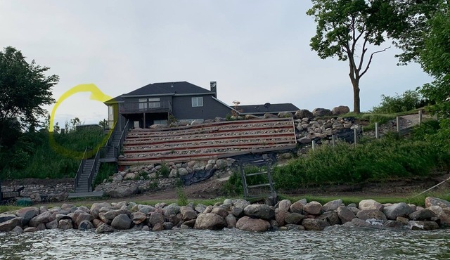 Perfect Lake Getaway