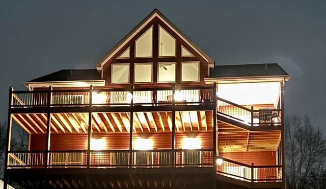 Perfect Lake House on Lake Cumberland