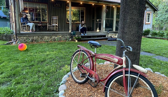 Perfect Lake & Woods get away near Kettle Moraine State Forrest