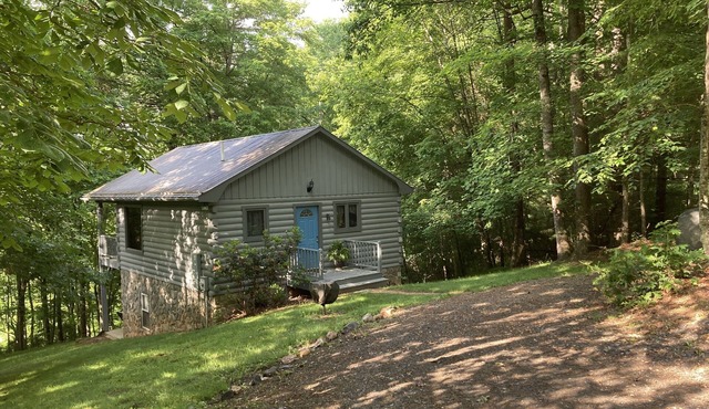 Perfect Little Getaway in the Mountains of Ashe County, NC!