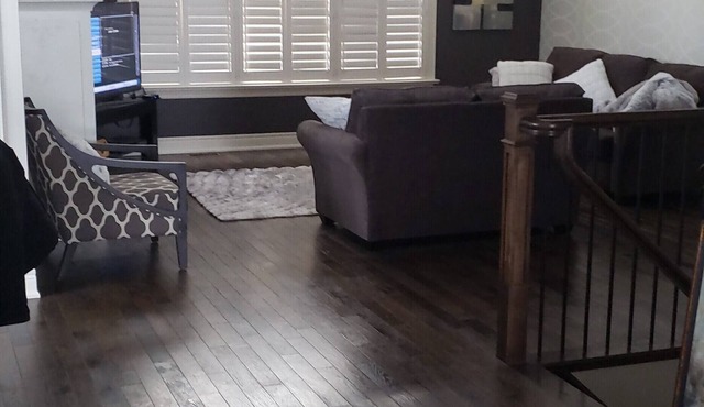 Perfect location to explore Niagara