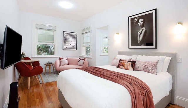 Perfect Located Cosy Studio in Sydney