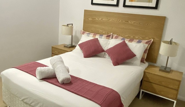 Perfect location for family and couples holidays