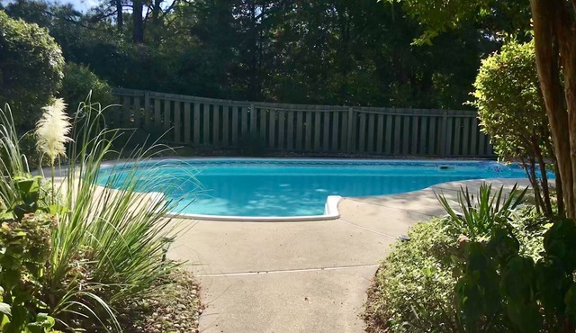 Perfect location, private, close to everything, and just a short walk to beach