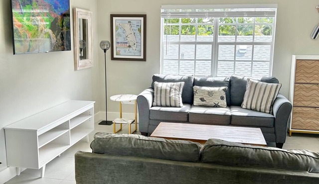 Perfect location, close to everything!