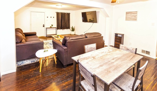 Perfect Location! 10 Mins from AirPort! 15 Min from DwnTwn StL! Has Everything!