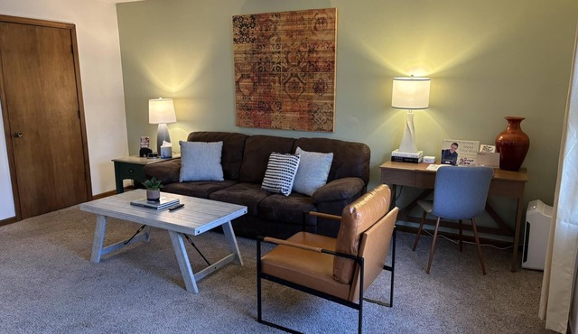 Perfect Location - 2-Bedroom Property. With Lots of Amenities