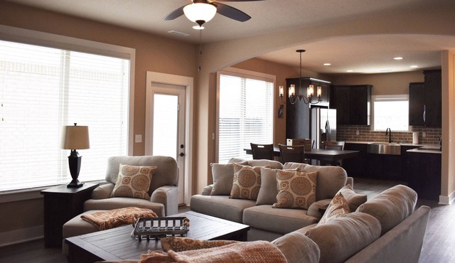 Perfect location 740 N. Malbec! Entire house! Sleeps 8!