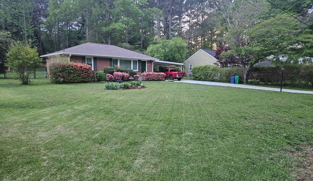 Perfect location! Amazing view! Country serenity & mins to ATL and FIFA events!