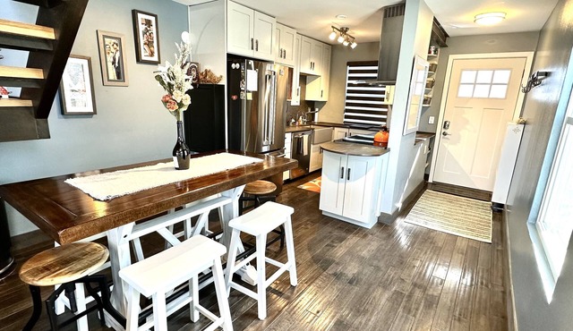 Perfect location! Close to CU and Pearl St. Mall