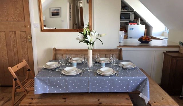 Perfect location for family holiday, within easy walk of Polzeath and Daymer.