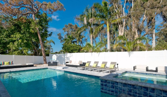 Perfect location for a variety of guests!