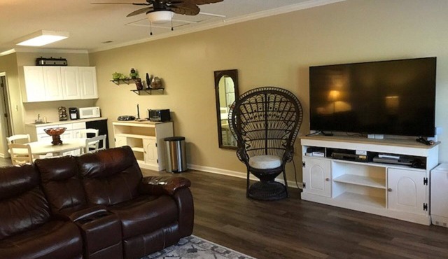 Perfect location for your stay in the Tri Cities TN