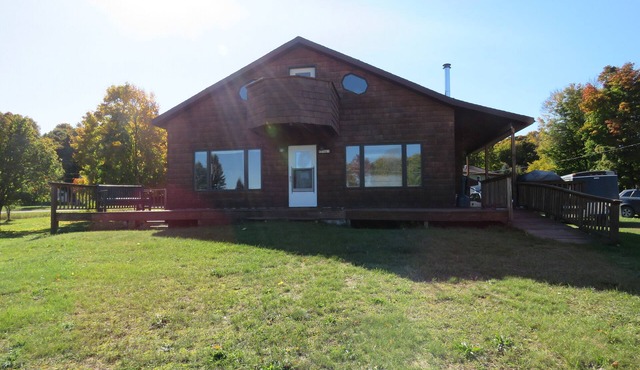 Perfect location in Grand Marais
