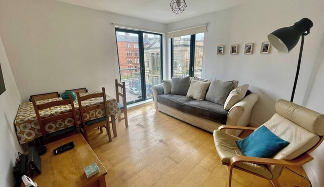 Perfect Location in Heart of Glasgow West End! - Pass the Keys