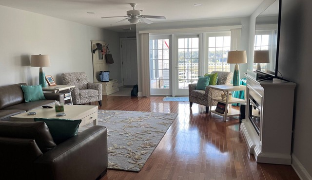 Perfect location in Lewes Beach