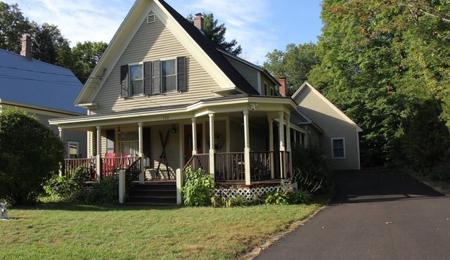 Perfect Location in North Conway Villagenn