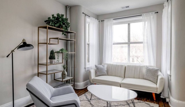 Perfect Location in Adams Morgan & Authentic Charm