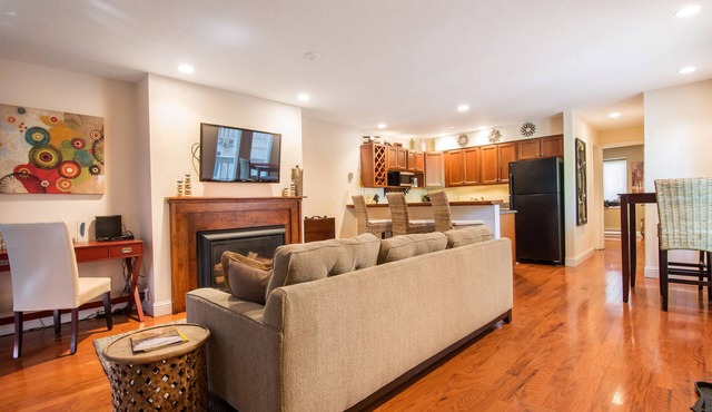 Perfect Location in Vail with Creek and Ski Slope Views