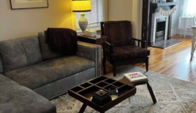 Perfect Location On A Quiet Block!