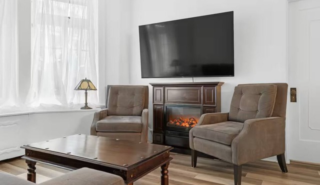 Perfect Location! Perfect Stay in Quebec City!