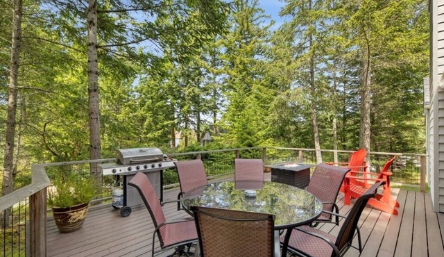 Perfect location to relax, unwind, renew and enjoy San Juan Island