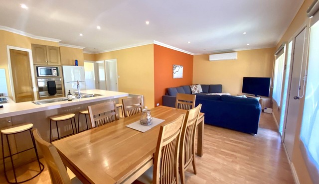 Perfect Location within walking distance to the beach.