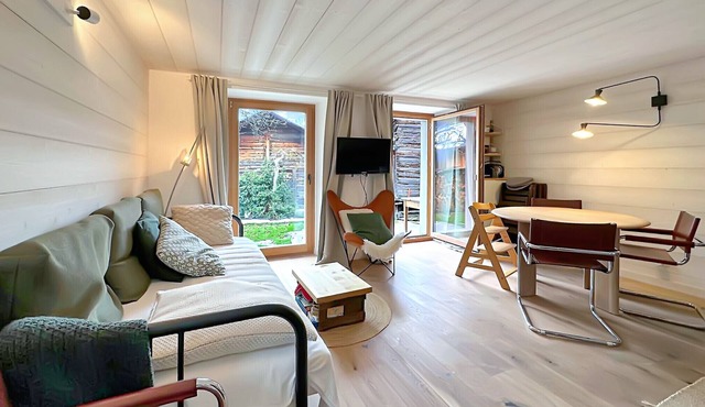 Perfect Lodge 10 mns from Verbier - 4 Valleys . Sw