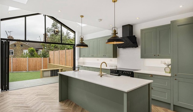 Perfect London Base – Spacious and Elegant 3-Bedroom Home in Walthamstow