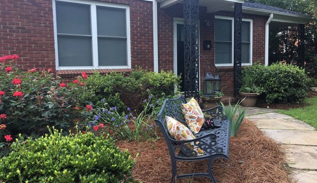 Perfect Master's Rental Newly Renovated and 1.3 Miles From Augusta National