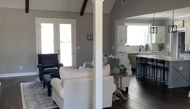 Perfect Masters Rental in gated neighborhood
