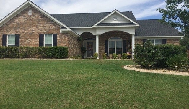 Perfect Masters Rental! Beautiful ranch home Close to Augusta Nationals & Stores