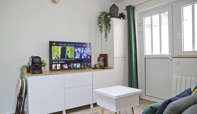 Perfect Modern Apt Saint Germain