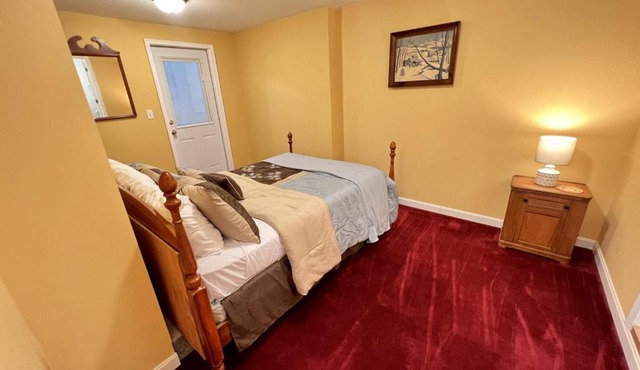 Perfect Mountain Getaway