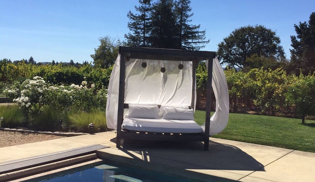 Perfect Napa Location! If your exact dates aren’t available, inquire anyway.