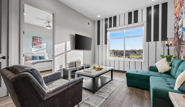 Perfect Nashville Stay - 1BR Near Top Attractions!