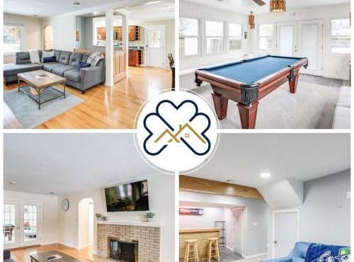 Perfect ND Weekend Space 10 Min Walk to Campus