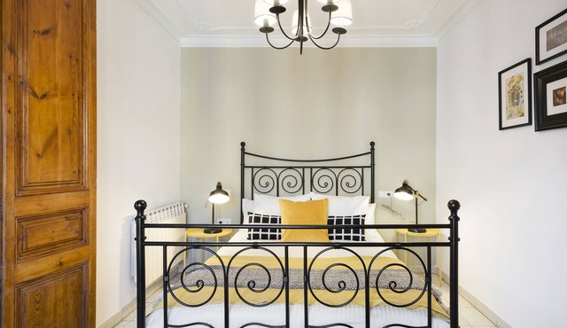 Perfect Neighborhood - "Val B" Barcelona Classic 1898 Apartment