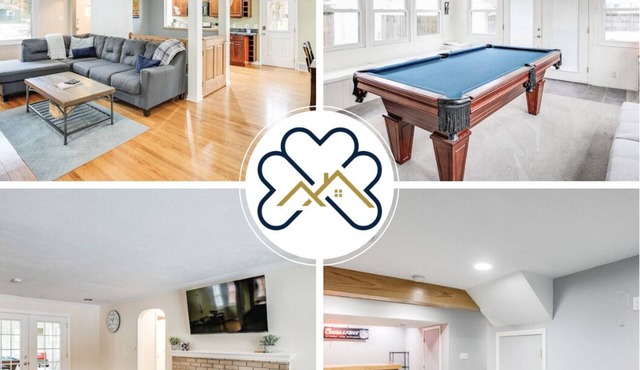 Perfect Notre Dame Weekend Space <> 10 Min Walk to Campus