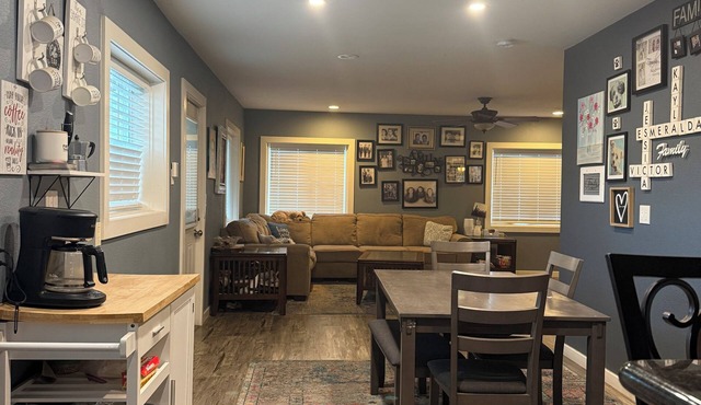 Perfect one bedroom shared bath southside no TV