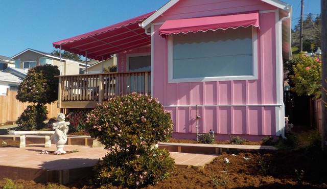 Perfect Pink Paradise